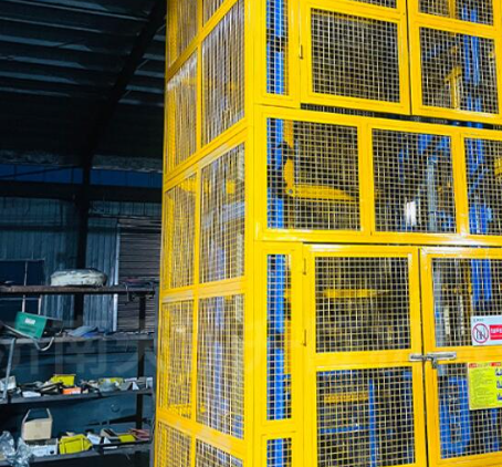 宾县仓库货梯应用前景如何