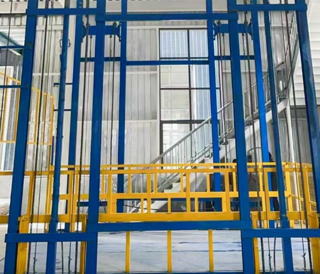 宾县升降货梯载重范围在多少