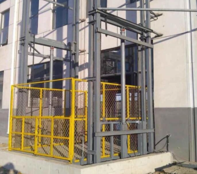 宾县防爆货梯可以在工厂使用吗