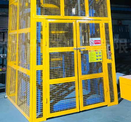 宾县货梯可以安装在室外吗