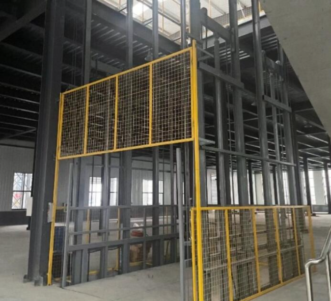 宾县请详细介绍一下货梯安装在室外的维护方法