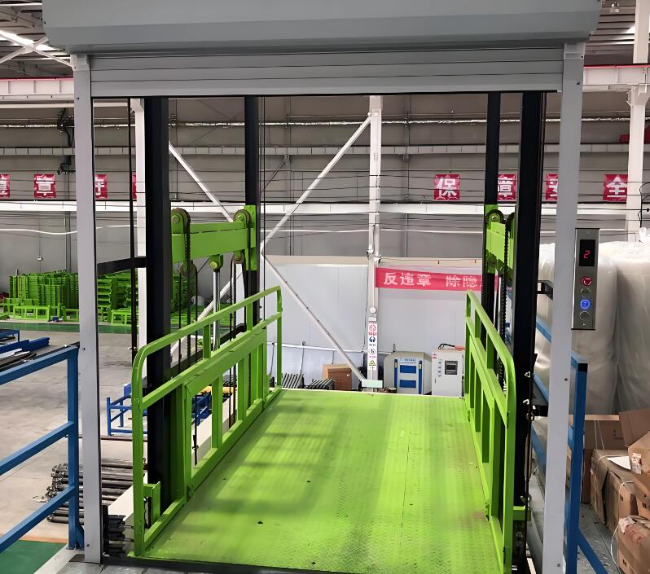 宾县升降货梯常规参数